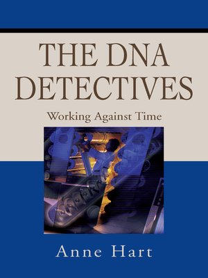 cover image of The DNA Detectives